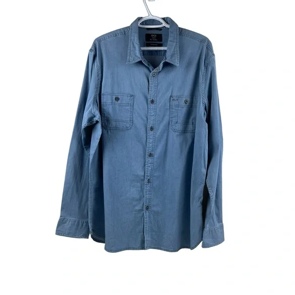 green emerald velvet dress The Light Blue King Fine Twill Custom Shirt